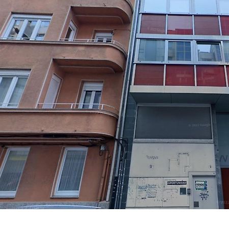 Penthouse With Terrace And Views Near Oza'S Beach Appartement A Coruña Buitenkant foto