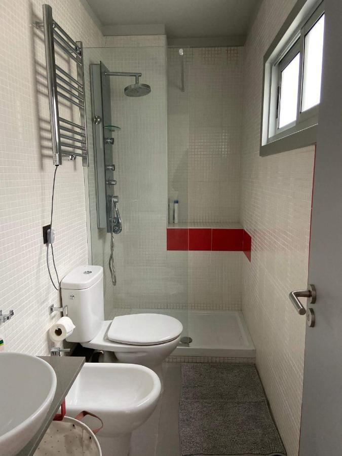 Penthouse With Terrace And Views Near Oza'S Beach Appartement A Coruña Buitenkant foto